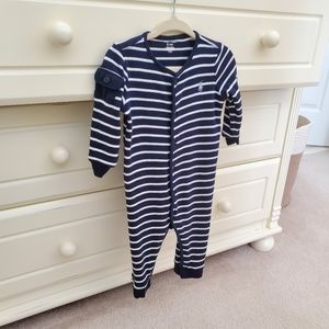 Ralph Lauren Striped 6 Month Outfit